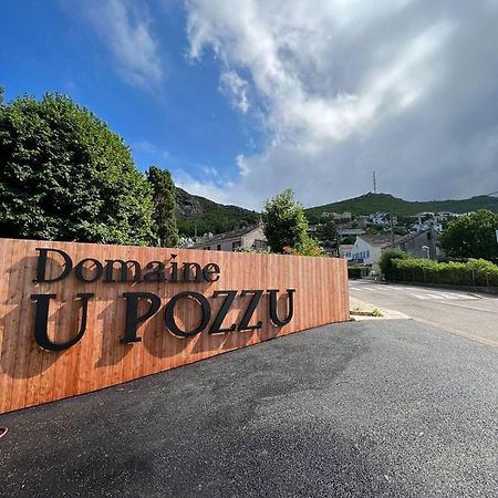 Appartamento Domaine U Pozzu Sisco Esterno foto