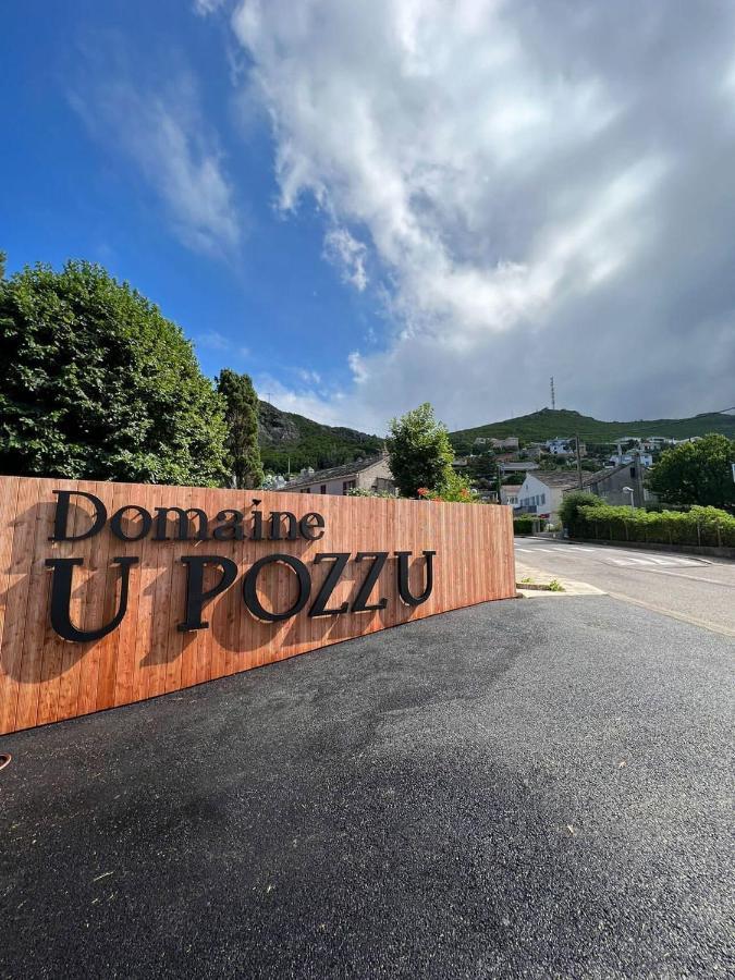 Appartamento Domaine U Pozzu Sisco Esterno foto