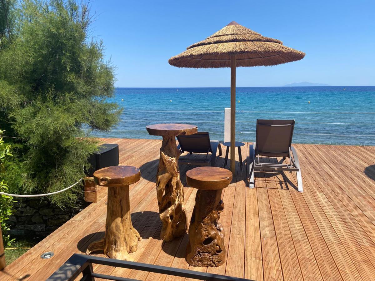 Appartamento Domaine U Pozzu Sisco Esterno foto
