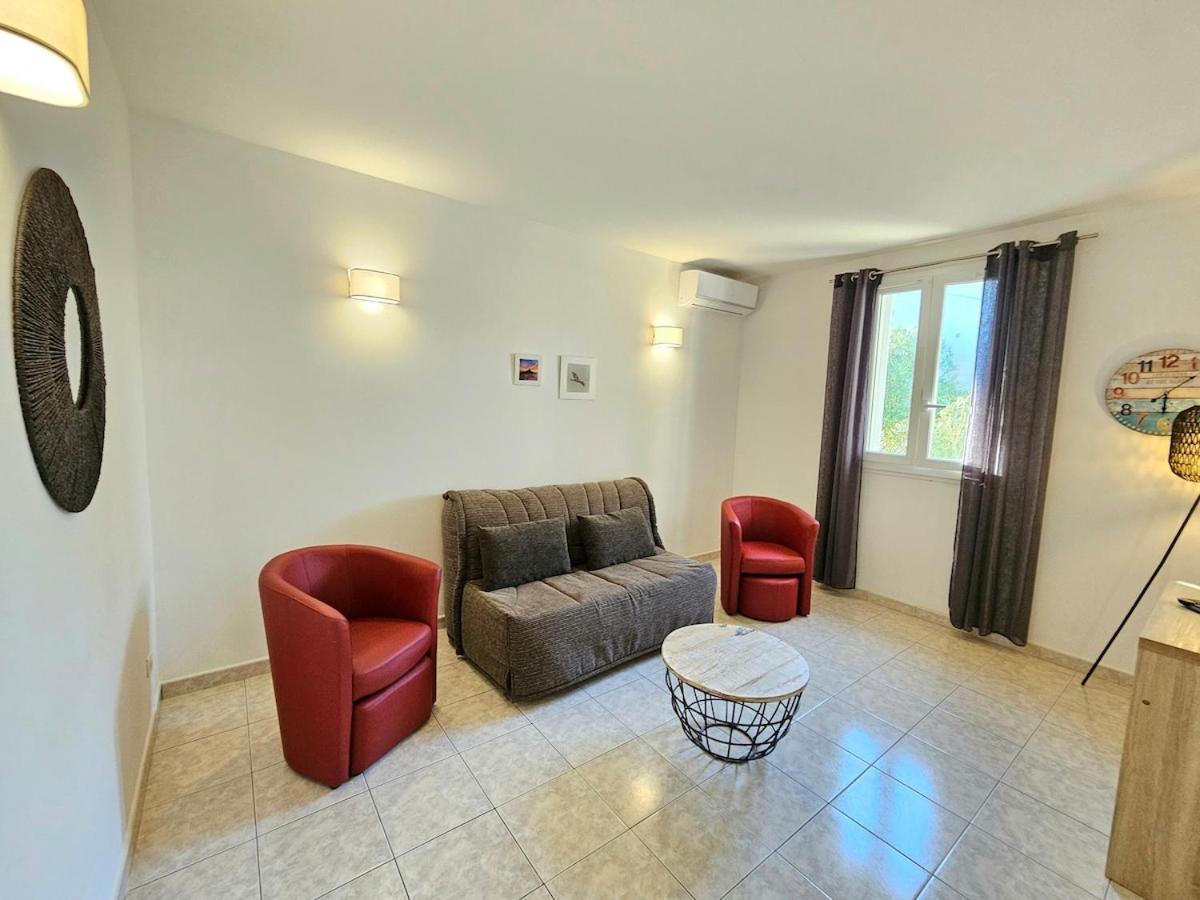 Appartamento Domaine U Pozzu Sisco Camera foto