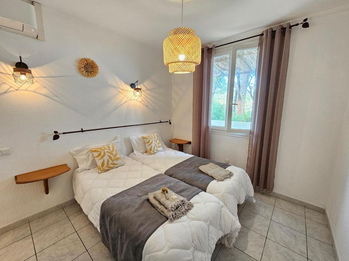 Appartamento Domaine U Pozzu Sisco Esterno foto