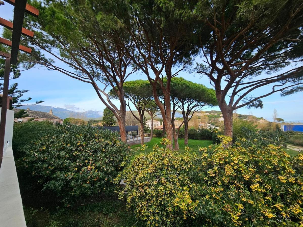 Appartamento Domaine U Pozzu Sisco Esterno foto
