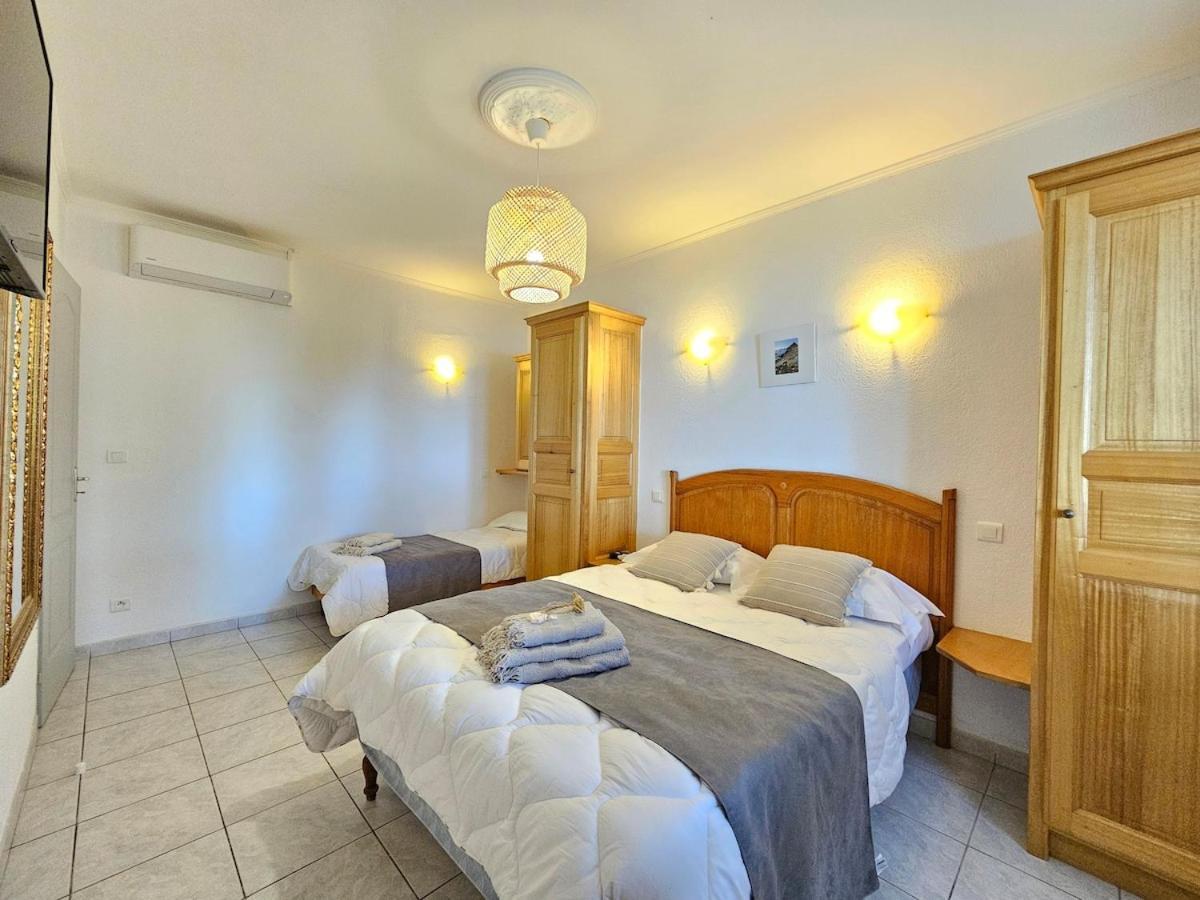 Appartamento Domaine U Pozzu Sisco Esterno foto
